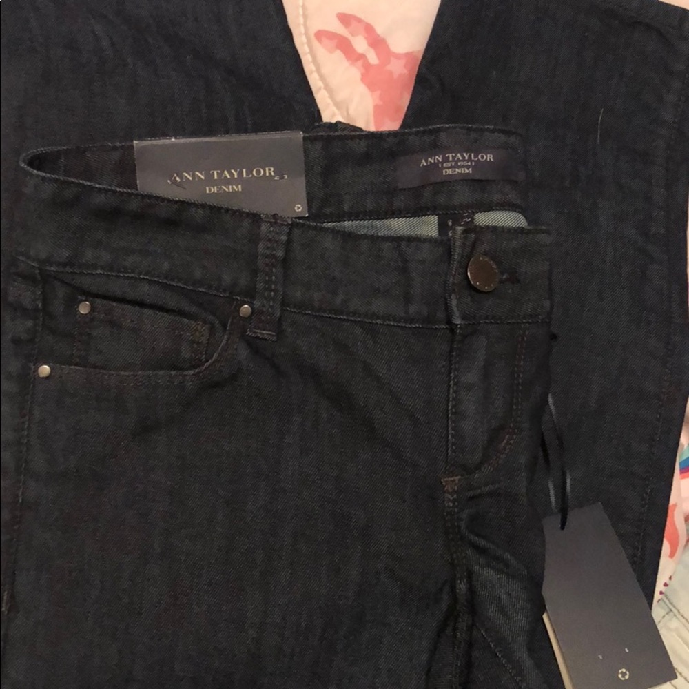 Ann Taylor Denim size 0P